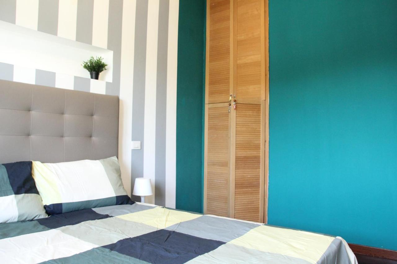 Ferienwohnung Capital House Roma Exterior foto