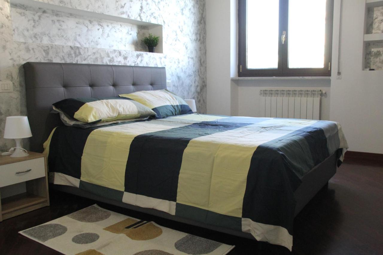 Ferienwohnung Capital House Roma Exterior foto