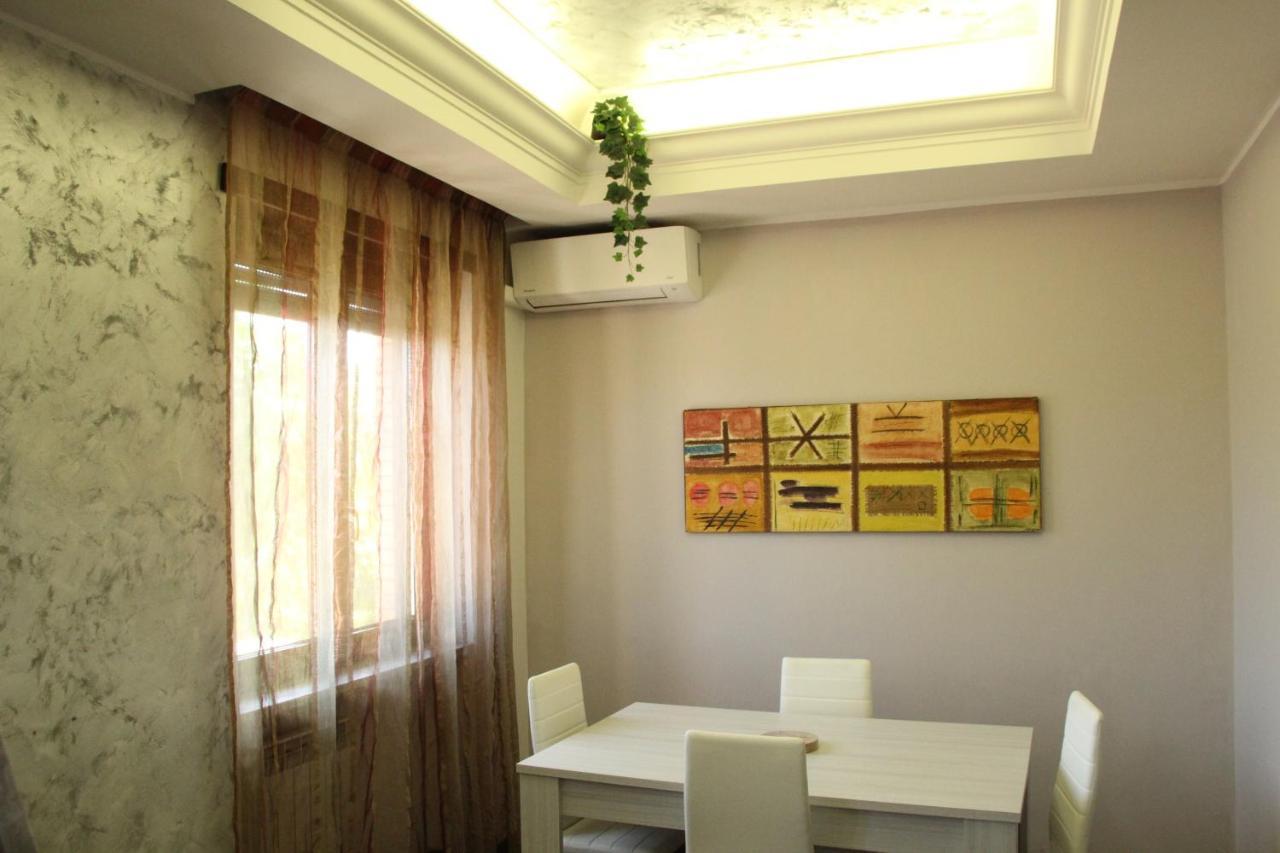 Ferienwohnung Capital House Roma Exterior foto