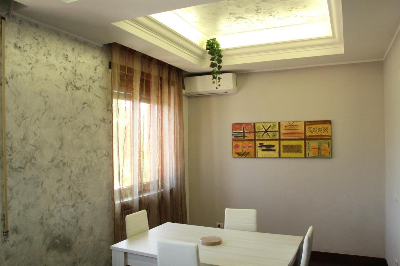 Ferienwohnung Capital House Roma Exterior foto