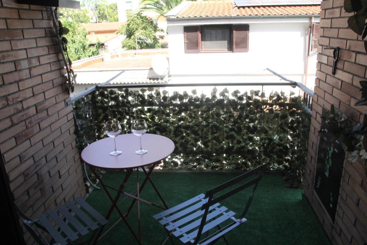 Ferienwohnung Capital House Roma Exterior foto