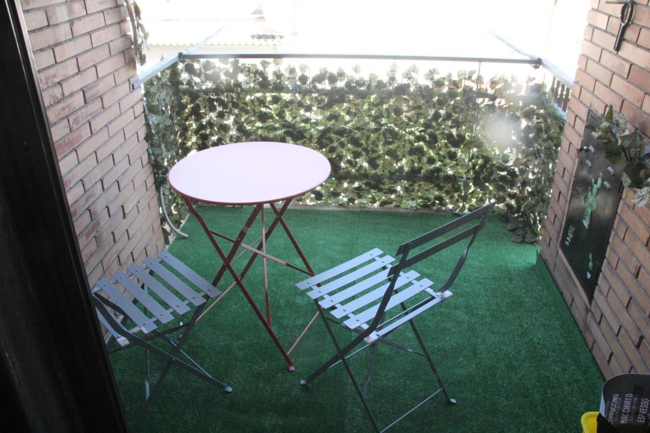 Ferienwohnung Capital House Roma Exterior foto