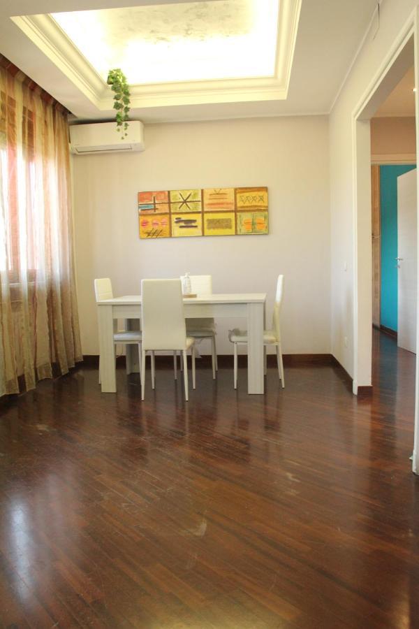 Ferienwohnung Capital House Roma Exterior foto