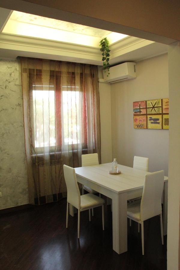 Ferienwohnung Capital House Roma Exterior foto