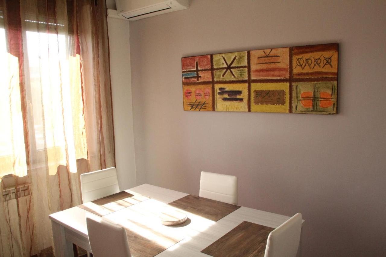 Ferienwohnung Capital House Roma Exterior foto