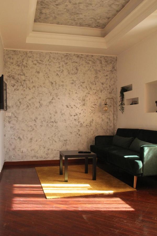 Ferienwohnung Capital House Roma Exterior foto