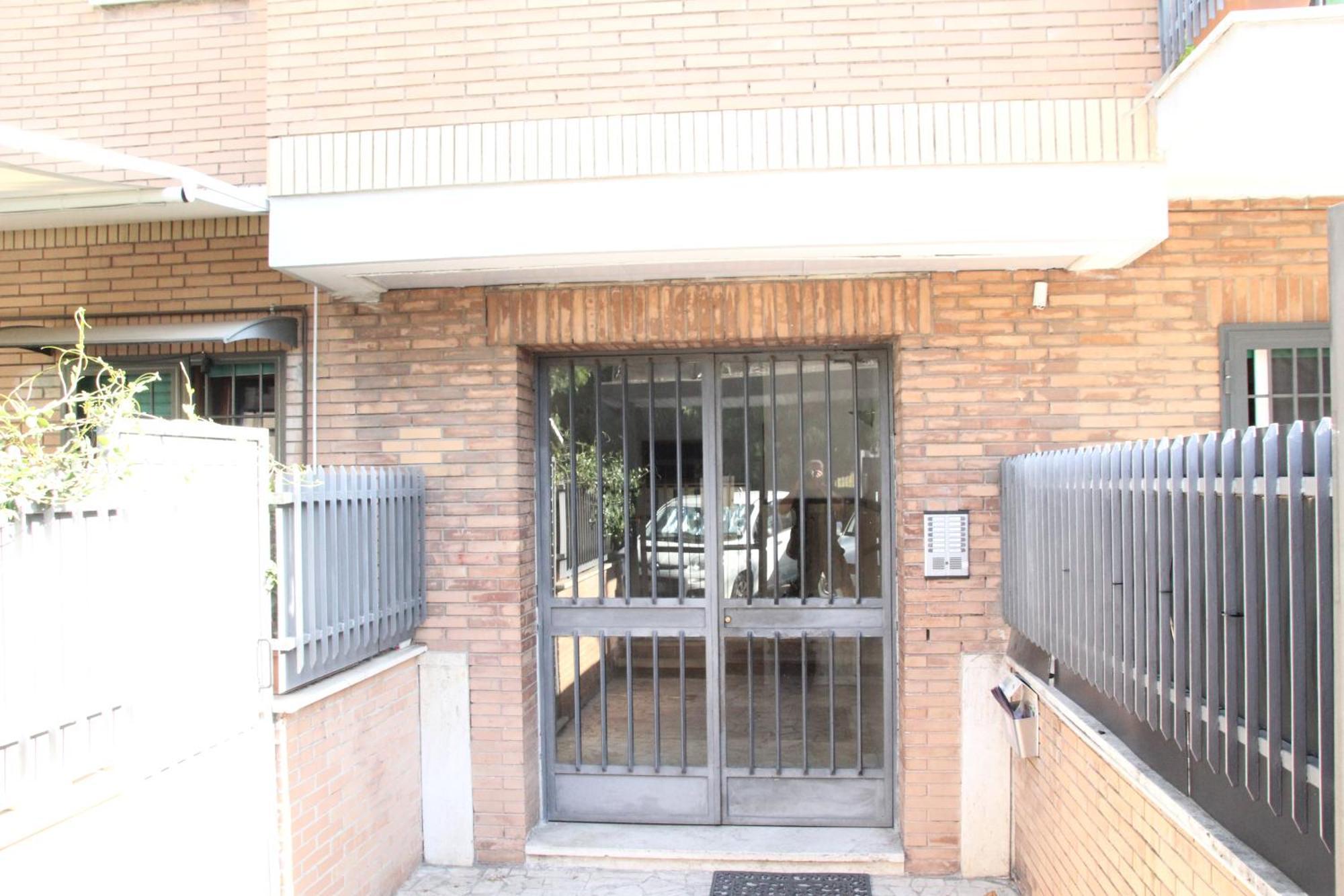 Ferienwohnung Capital House Roma Exterior foto