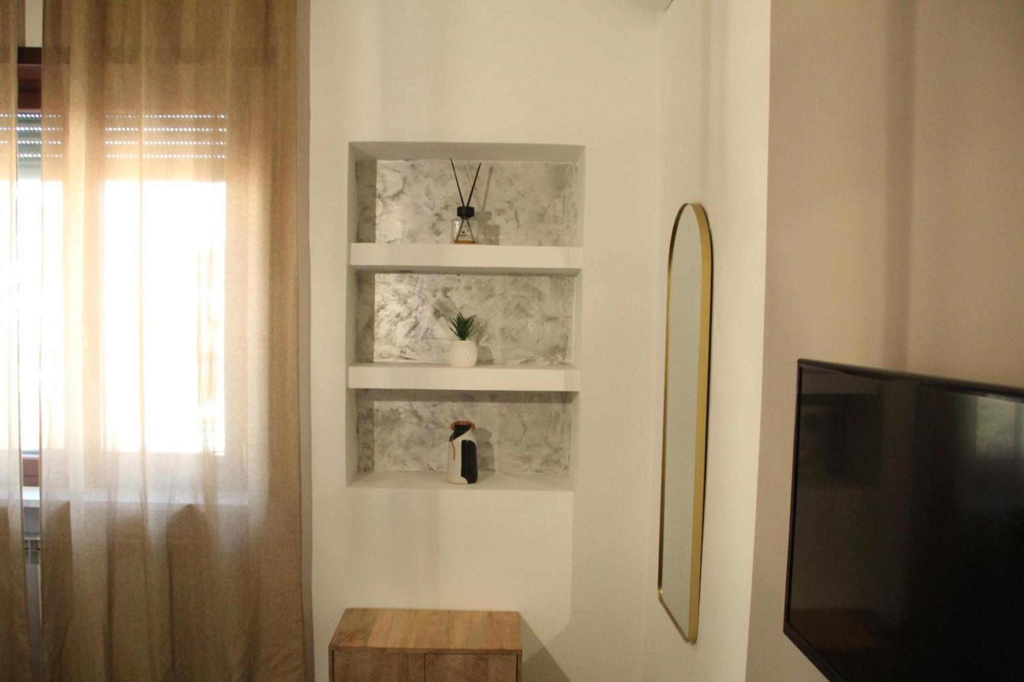 Ferienwohnung Capital House Roma Exterior foto