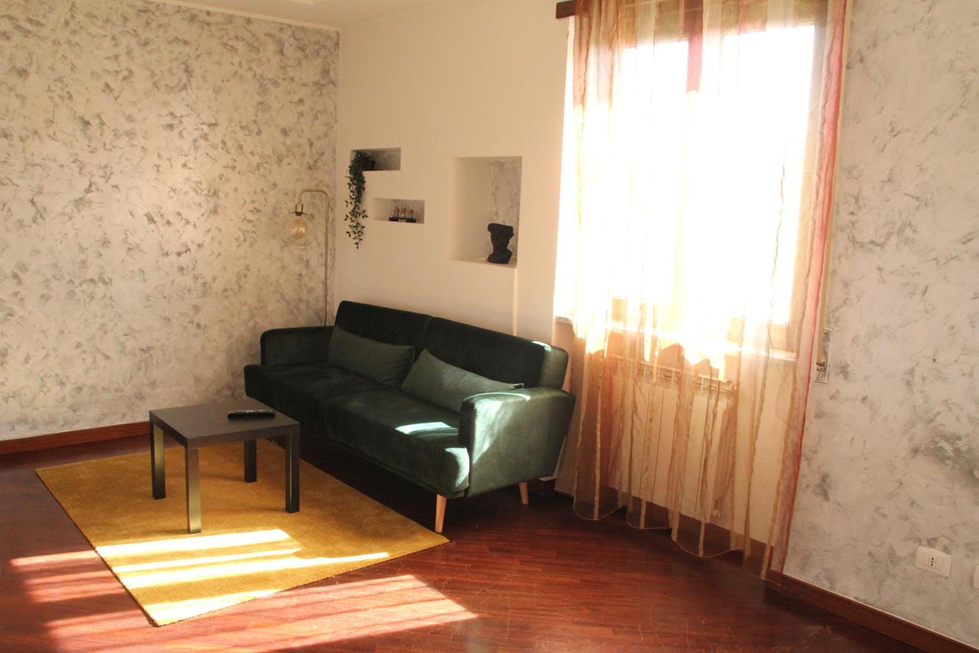 Ferienwohnung Capital House Roma Exterior foto
